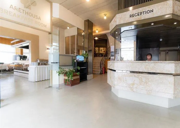 Abc Hotel Thessaloniki