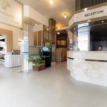 Abc Hotell Thessaloníki