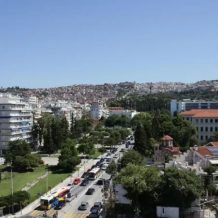 Hotell Abc Thessaloníki