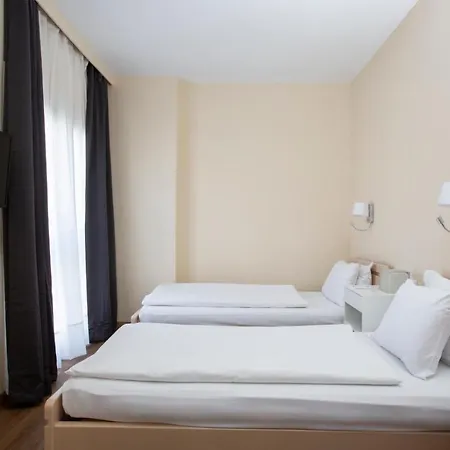 Abc Hotell 3*