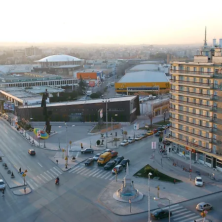 Abc 호텔 테살로니키