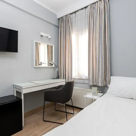 Hotel Abc Tessalónica