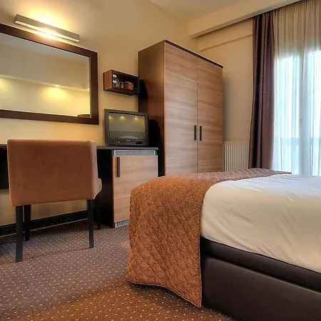 Abc Hotel Thessaloniki
