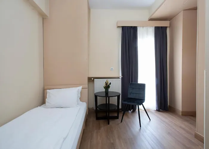 Abc Hotel Tessalónica