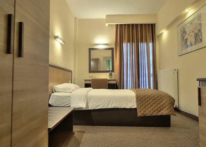 Abc Hotel Tessalónica