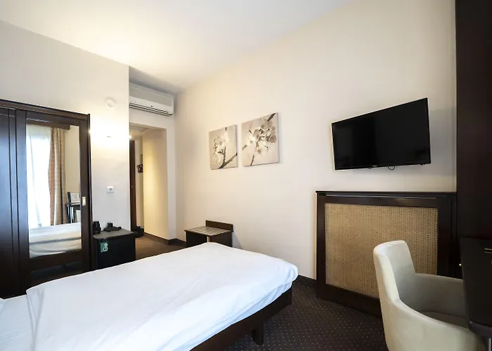 Hotel Abc Tessalónica