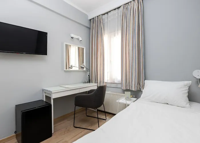 Hotel Abc Tessalónica
