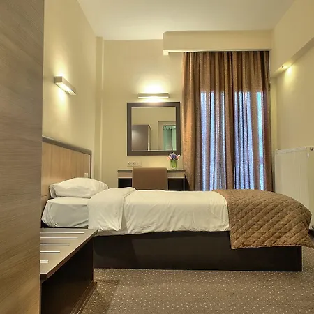 Abc Hotel Thessaloniki