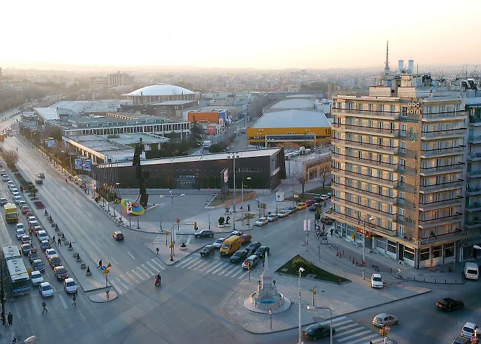 Abc Hotel Tessalónica